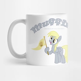 Muffins... officially. Mug